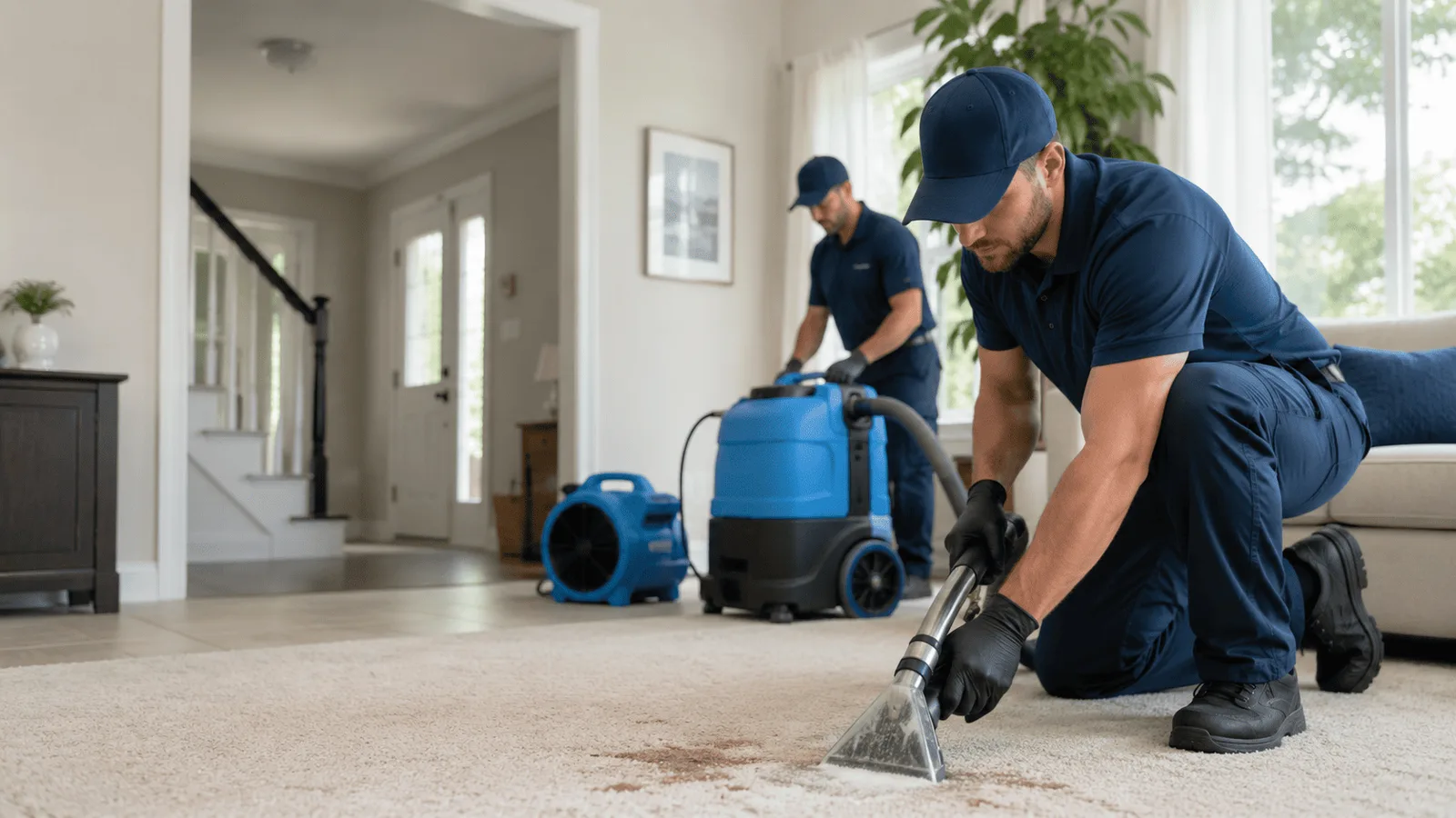 Pet Stain Carpet Cleaning in Lowell, WI near me